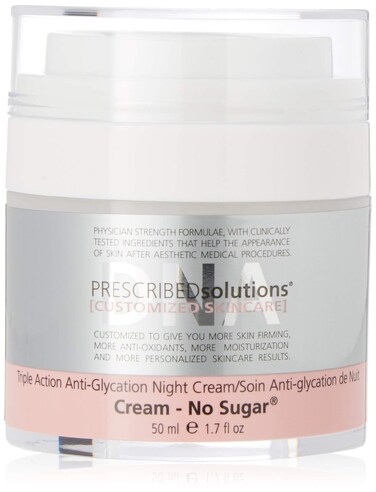 PRESCRIBED solutionsCream Triple Action Anti-Glycation Night Cream