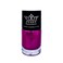 PUEEN Rocking Metallic Nail Polish for Nail Stamping Big 5-Free Formula Nail Color Lacquer (604 Twilight Magenta)-BH000578