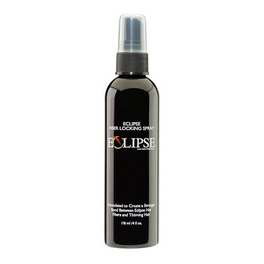 Eclipse Hair Fiber Holding Spray - Strong Hold Spray for Hair Building Fibers - Help Hair Fight against Wind, Rain, Perspiration - Beard Hold Spray for Men &amp; Women - 4 Fl Oz