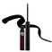 REINA REBELDE Zapatista - Black Liquid Eyeliner   Black Rebel Eye Definer Liquid   Felt Tip, Water Resistant, Long Lasting   Cruelty Free &amp; Vegan/Precise Application