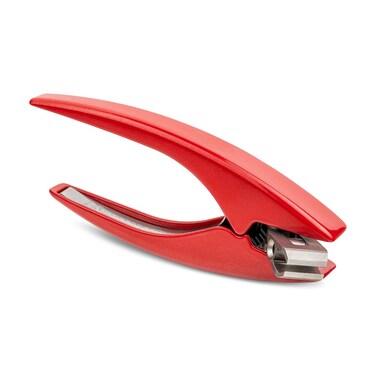 ClipperPro&reg; Omega Toenail Clipper - Ergonomic Large Nail Clippers for Women &amp; Men   Heavy-Duty Nail Clippers   Toenail Clippers with 180&ordm; Swivel Head (Fire Red Edition)