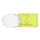 SPONGELL&Eacute; Coconut Verbena Pedi-Buffer with Built-In Cleanser - Exfoliates, Softens &amp; Smooths Feet for a Spa-Like Pedicure Experience, 30+ Uses