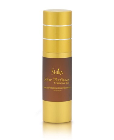 Shira Shir Radiance Corrective RX Instant Uniquely Formulated Instant Wrinkle and Pore Minimizer Flawless Complexion Reduce Pores Fine Lines and Wrinkles 30 ml