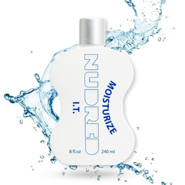 Moisturize I.T. for Black Women &amp; Men, Moisturize &amp; Style Coils, Hair Cream for Curls, Twists &amp; Locs, 4C Hair Moisturizer for Dry Hair, Leave in Conditioner for Curly Hair, 8 Oz