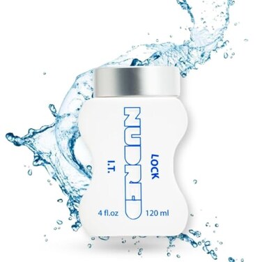 Lock I.T., Extra Strong Hair Styling Moisturizer Cream for Black Men &amp; Women, Twist &amp; Lock Forumla With Shea Butter for Natural Hair, Hair Care Product for Tightening &amp; Finishing Locks, 4 Oz