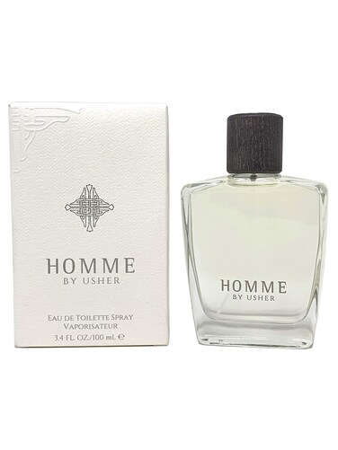 Usher Homme Men EDT Spray 3.4 oz