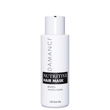 Nutritive Hair Mask, Deep Conditioning Treatment for Hair Repair, Hydration, Shine, and Frizz Control, Keratin Hair Mask with Stem Cells, Jojoba and Coconut Oil (2.3 oz)