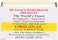 Dead Sea Warehouse &ndash; Amazing Minerals Original Face &amp; Body Bar &ndash; 5.2 OZ &ndash; Dead Sea Salt Soap &ndash; All Natural &ndash; Soothes &amp; Supports Healthy Skin &ndash; Vegan