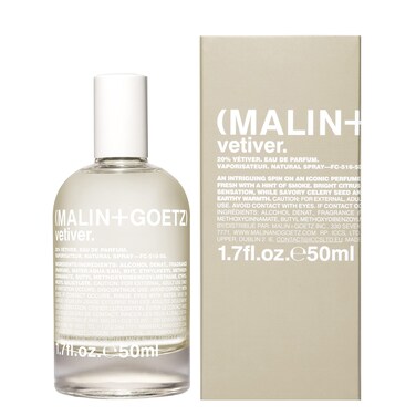 Malin + Goetz Eau de Parfum &ndash; Men &amp; Women's Perfume, Garden Berry Fragrance, Fresh &amp; Comforting Scented Perfume, Bright &amp; Evolved, Vegan &amp; Cruelty Free