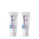 Timothy's Unscented Shave Cream, Two 3 ounce tubes, Fragrance Free, Alcohol Free, Paraben Free, SLS Free, Sensitive Skin, Slick, Moisturizing, TSA Travel size