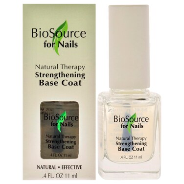 Natural Therapy Strengthening Base Coat, 0.4 oz