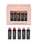 Manna Kadar Full Size Liplocked Priming Lipstick Set, 5 Count