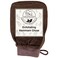 Natural Elephant Exfoliating Hammam Glove - Chocolate Brown