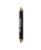 The BrowGal - 2 in 1 Double Head Highlighter &amp; Concealer Pencil-03 - Gradient Effect Eyebrow Makeup, Lifting &amp; Highlighting Eyebrows, Natural Looking Brows, Smudge Proof &amp; Anti-Fade - " Toffee/Bronze