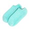 Barefoot Scientist Sleep On It Overnight Moisturizing Gel Socks, Nourish Your Feet (Teal)