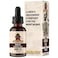 WARLORD Beard Oil &amp; Beard Softener for Men - Beard Moisturizer &amp; Natural Beard Oil to Reduce Itchy Skin, Tame Hair and Manage Frizz - Naked Unscented, 1 Fl Oz