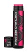 Portland Bee Balm All Natural Handmade Tinted Shimmer Beeswax Based Lip Balm, Big Pink 1 Count