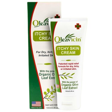 Extra Strength Anti Itch Cream for Dry Skin Relief - Anti Fungal Lotion for Itchy Skin - Fast Acting Anti Itch Cream for Lasting Itch Relief