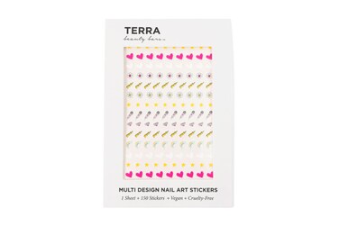 Terra Beauty Nail Art Decals (Fun Pop)