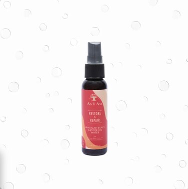 As I Am JBCO Water 2 FL Oz - Nano Curl Strengthener - Moisturizes and Detangles - Anti-Frizz