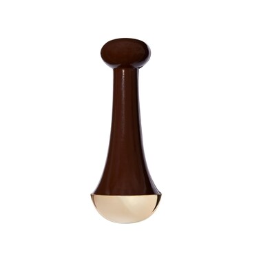 RANAVAT Kansa Wand Massage Tool - Facial Massager to Tone, Lift, &amp; Re-Energize - Ayurvedic Skin Rejuvenating Under-Eye &amp; Contouring Face Sculpting Tool