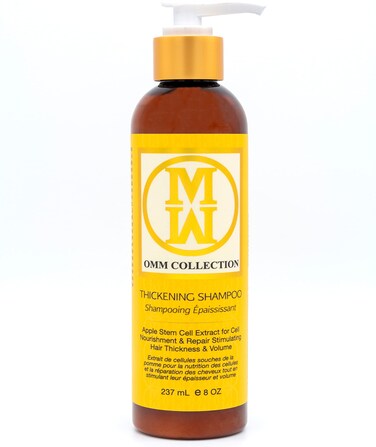 All Natural Hair Thickening Shampoo (240ml)