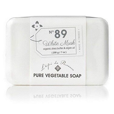 L'epi de Provence French Soap - No 89 - White Musk 200g (7 oz) bar