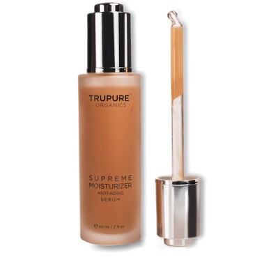 Supreme Moisturizer -Serum specifically formulated for aging skin, boosts collagen that plumps the skin 2 fl.oz.