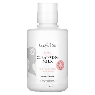 Camille Rose - Rose Cleansing Milk, 8 fl oz