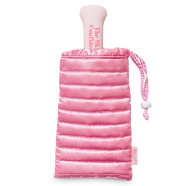 The Skinny Confidential Ice Roller Sleeping Bag - Travel Carrying Case for Hot Mess Ice Roller - Designed to Keep Your Ice Roller Protected, Pristine &amp; Clean
