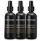 Coconut Face Mist - Men&rsquo;s Facial Spray - with Hyaluronic Acid, Aloe Vera &amp; Green Tea - Refresh, Moisturize &amp; Hydrate - Use Day &amp; Night - Safe for All Skin Types - Vegan - 3.4oz - 3 Pack