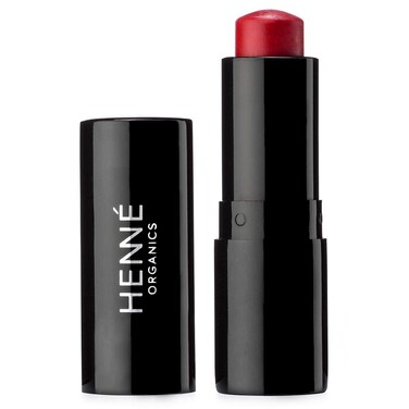 Henn&eacute; Organics Luxury Lip Tint - Moisturizing, Sheer Natural Color - Desire (Red)