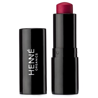 Henn&eacute; Organics Luxury Lip Tint - Moisturizing, Sheer Natural Color - Blissful (Raspberry)