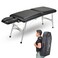 ChiroLux Classic Chiropractic Table   Professional-Grade Stability Table   Perfect for Sport Chiropractor   Lightweight and Simple Setup   MagLock Technology  Trusted by Olympics&hellip;