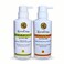 Shampoo and Conditioner Set With Argan and Macadamia Oil- Sulfate Free - For Straight, Curly, Frizzy, Dry - Hair Repair for Damaged Hair - Anti Frizz - Removing Split Ends