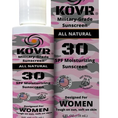 Sunscreen Organic SPF 30 Mineral Sunblock - Coral Reef Friendly Face &amp; Body Lotion   Broad Spectrum Moisturizing UVA/UVB Travel Size Sunscreen, Fragrance-Free   4 oz