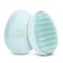 Travel Brush - Mini Hair Brush for Women Teens Kids - Scalp Massager Hair Care - Small Portable Brush - Thick, Curly, Straight, Wet, Dry - Compact Detangler - Purse Essentials - Sensory