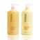 FEKKAI Full Blown Volume Shampoo (1 Liter) + Conditioner (1 Liter) - Adds Lift &amp; Body for Lasting Volume For Fine or Flat Hair - Vegan, Cruelty-Free