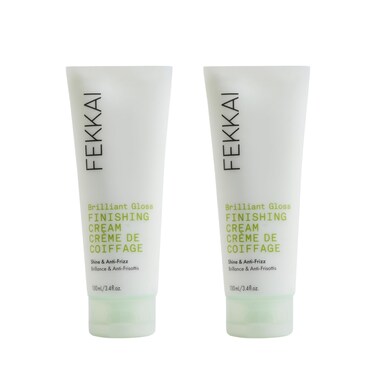 FEKKAI Brilliant Gloss Multi-Tasker - 3.4 oz, Pack of 2 - Transforms Hair with 4X Shine - Free of Sulfates, Parabens, Phthalates - Vegan, Cruelty-Free