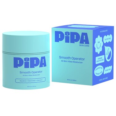 Smooth Operator Moisturizer 1.7 oz.   Ceramides   Clean, Non-Toxic, Multi-Vitamin   Kids Face Moisturizer, Skin Care for Kids &amp; Tweens