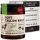 Beef Tallow for Skin - Beef Tallow For Face - Tallow Face Moisturizer - Beef Tallow Moisturizer - Tallow Balm - Grass Fed Beef Tallow For Skin - Tallow Face Cream Lotion (5.0, Herbal-Rose)