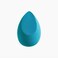 Practk Premium Makeup Beauty Sponge Foundation Power Blender for Blending, Stippling, Highlighting and Contouring - Blue - Makeup Blending Sponges for Face
