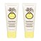 Sun Bum Sun Bum Cool Down Aloe Vera Lotion Vegan and Hypoallergenic After Sun Gel With Cocoa Butter To Soothe and Hydrate Sunburn 3 Ounce 2 Pack