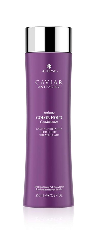 CAVIAR Anti-Aging Infinite Color Hold Conditioner   For Color Treated Hair   Minimizes Color Fade   Sulfate Free