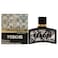 NU Parfums Black is Black Venom Pour Homme Eau De Toilette Spray, 3.4 Ounce