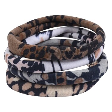 Bamboo Trading RH124 Hair Tie Safari