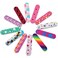 20 Pieces Mini Professional Nail Files Double Sided Emery Boards Nail File and Buffers Pedicure Manicure DIY Nail Tools for Women Girls (Color Random)