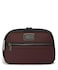 TUMI - Alpha Bravo Response Travel Kit - Hanging Toiletry Kit - Travel Bag - TUMI Tracer - 6.3" X 9.5" X 3.5" - Oxblood