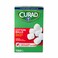 Curad Sterile Cotton Balls, 1", 130/Box