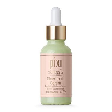 Pixi Beauty Glow Tonic Serum   Lightweight Facial Serum   Exfoliating Glycolic Acid Purifies Skin And Enhances Your Natural Glow   1.01 Fl Oz